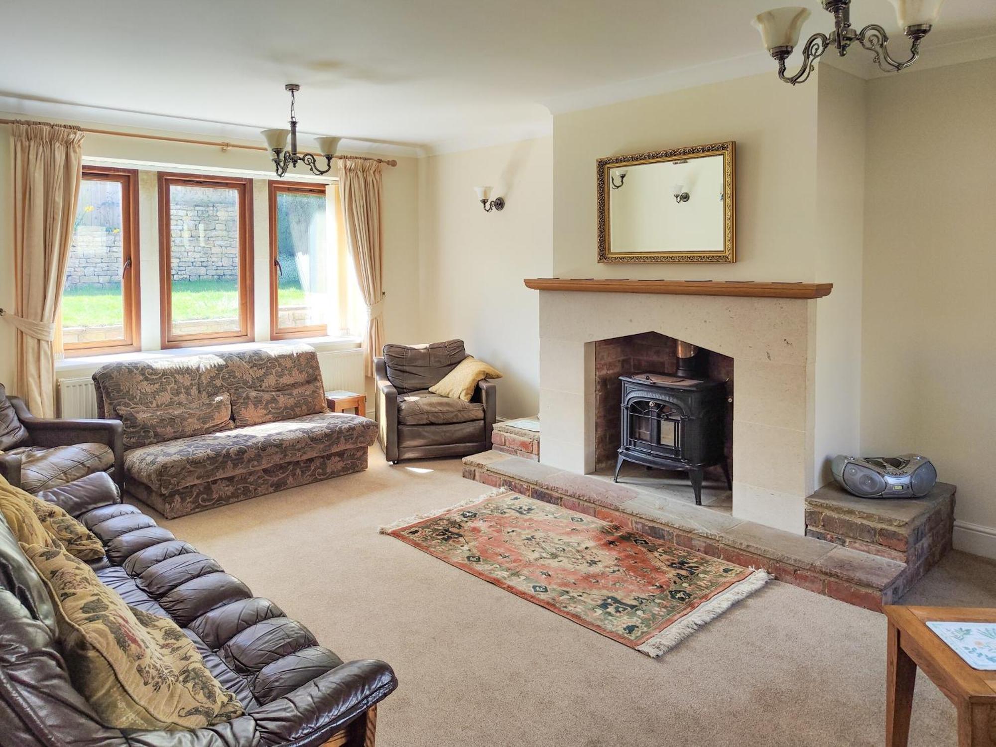 Vila The Wagon House Wellow  Exteriér fotografie